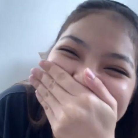 Colet Laughing