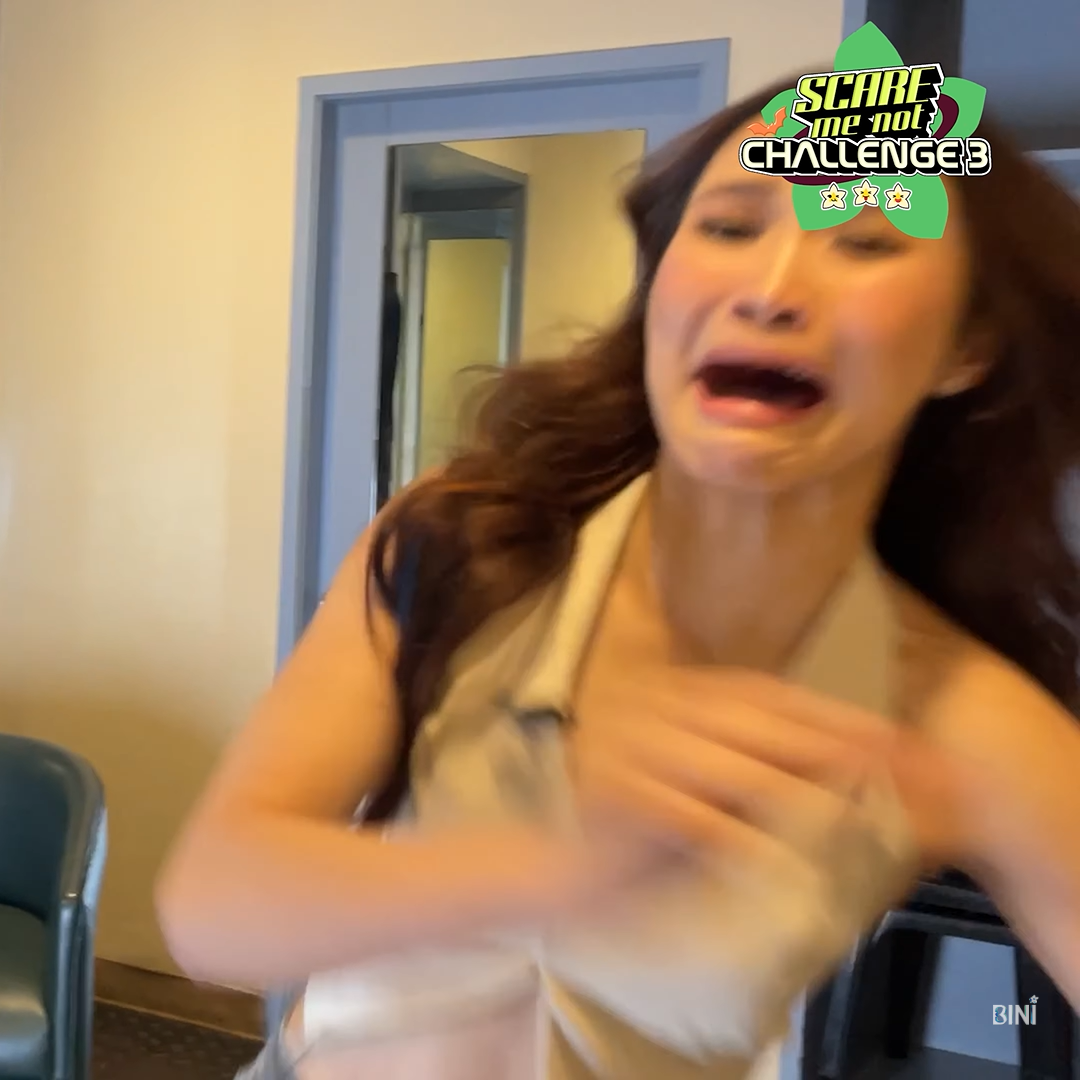 Jhoanna BINIversus