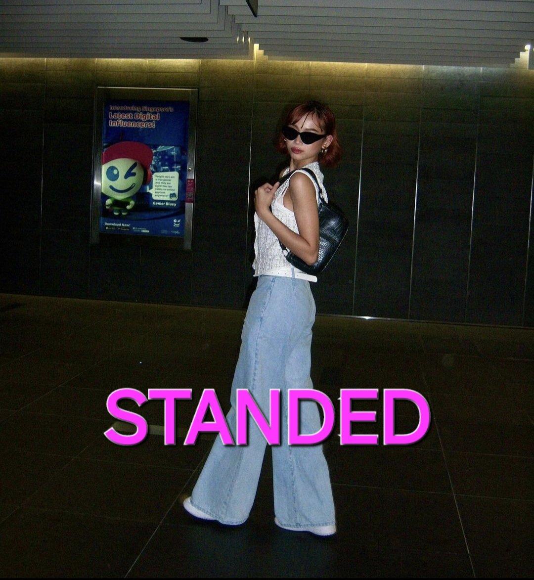 gwen standed