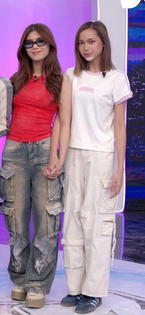 mikhgwen holding hands