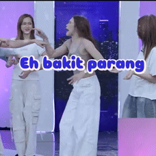 Bakit parang ikaw pa ang galit?