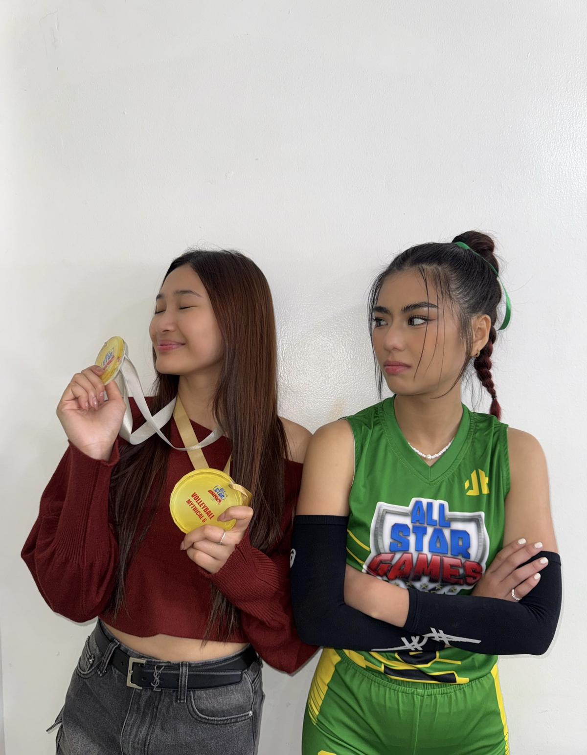 Jhoanna MVP(2025)